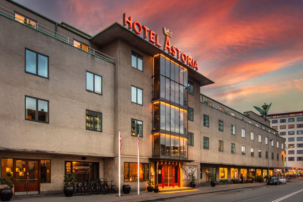Investing in Scandinavia, starting with Astoria Arribatec Hospitality continues the growth and are now exploring new markets in Scandinavia, and thriving for their solutions to be leading the market.