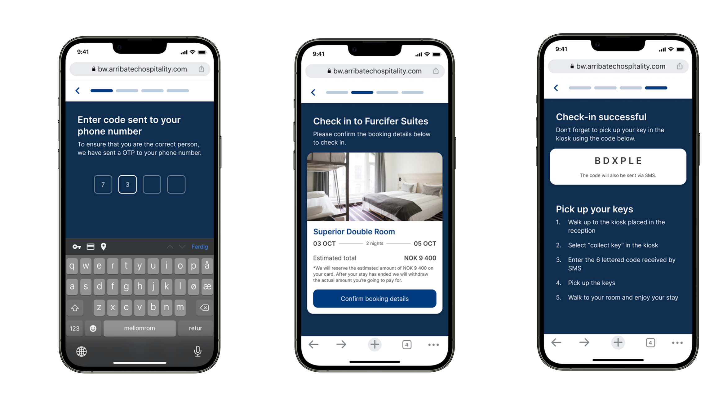 Why hotels need to offer mobile check in The general travel industry is already going digital with self-service and mobile solutions. Why does the digital journey end at the hotel reception, and what are the benefits of mobile check-in solutions for hotels?