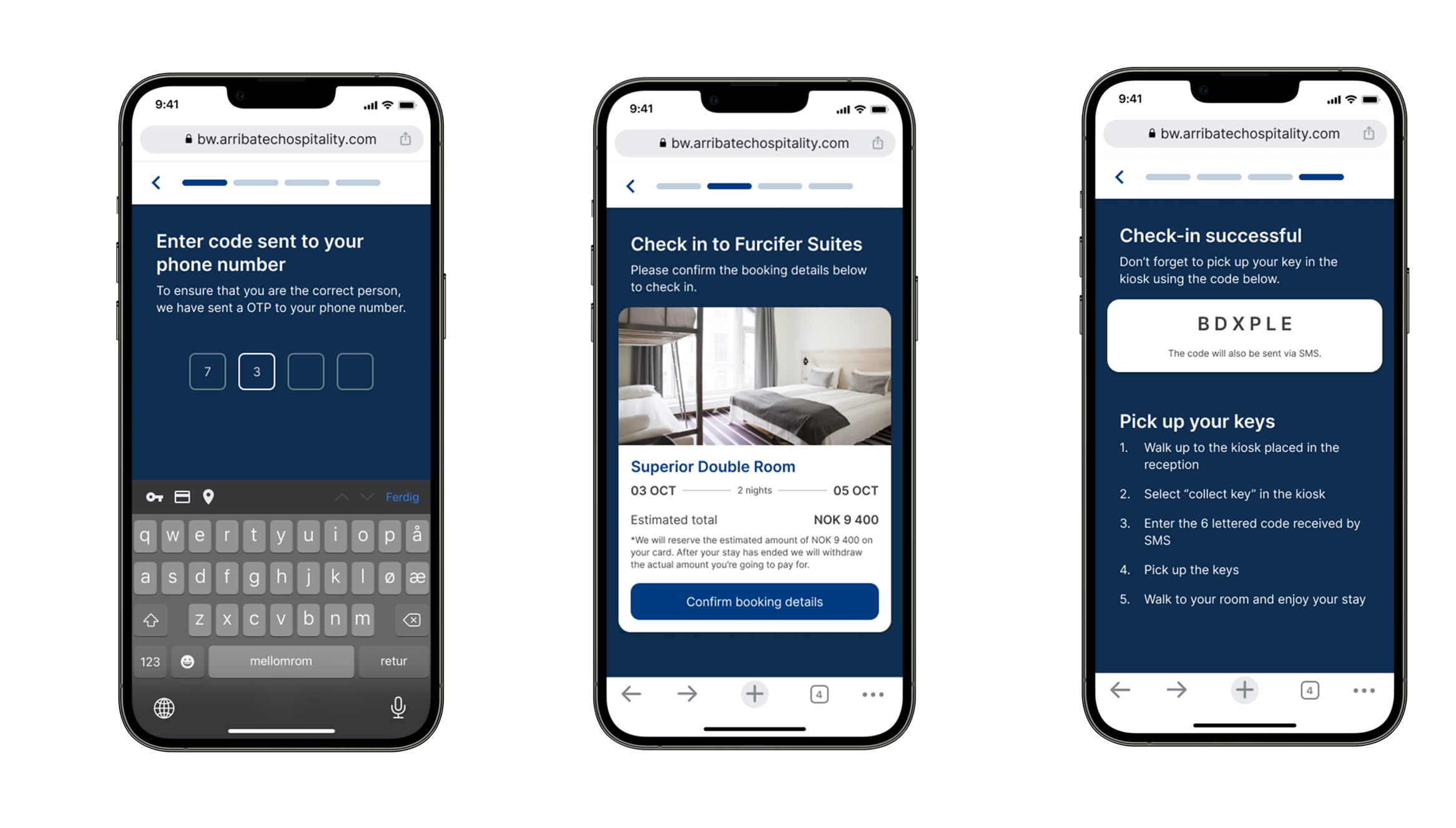 Why hotels need to offer mobile check-in The general travel industry is already going digital with self-service and mobile solutions. Why does the digital journey end at the hotel reception, and what are the benefits of mobile check-in solutions for hotels?