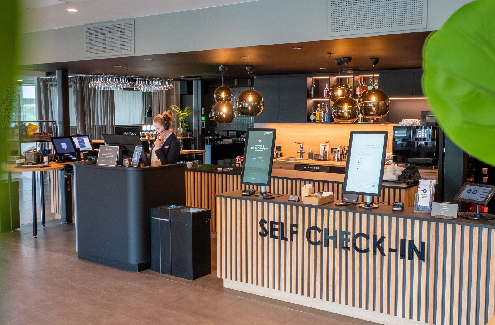 BW Plus Oslo Airport Hotel expanded its self-service offerings for even more convenience Since the launch of its first kiosk in 2021, BW Plus Oslo Airport has been delighted with the performance of the self-service solution from Arribatec Hospitality.