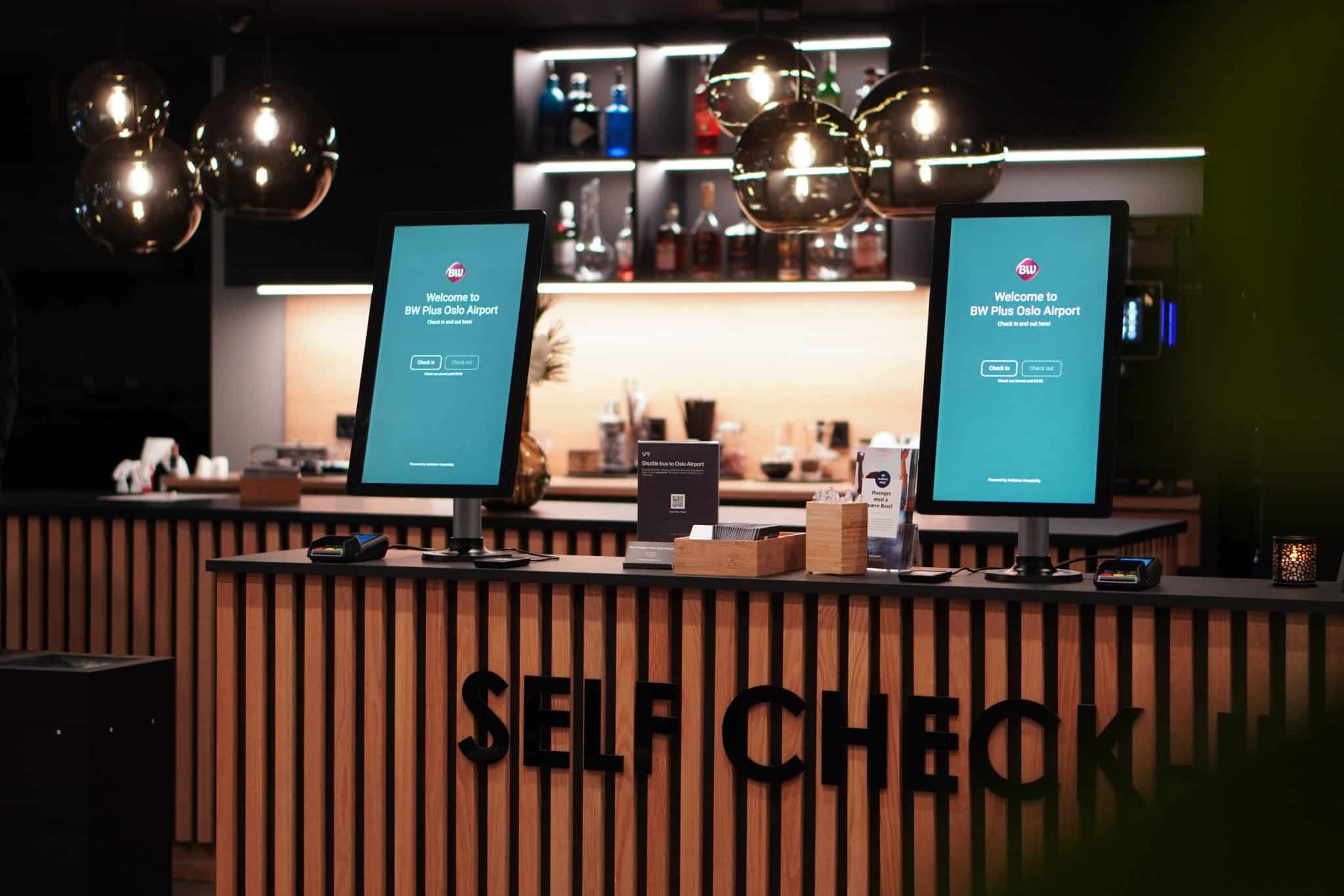 BW Plus Oslo Airport Hotel expanded its self-service offerings for even more convenience Since the launch of its first kiosk in 2021, BW Plus Oslo Airport has been delighted with the performance of the self-service solution from Arribatec Hospitality.